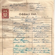 Oddac� list Richarda a And�ly