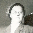 Marie Josefova (1911-1992) manželka