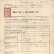 Rodn� list V�clava (1881)
