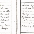 Narozen� ve Zv�kov� 1906