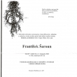 �mrtn� ozn�men� Frani�ek (1927-2008)
