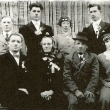 Rodina Josefa arouna a Antonie rozen Vrtalov