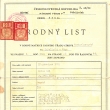 Rodn� list Jany Marie Kozlov�