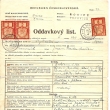 Oddac� list Jaroslava (1923-1985) a Marie Mat�jov�