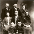 Rodina Františka (1901-1971) a Růženy roz. Karáskové