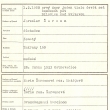 mrtn list Jaroslava (1923-1985)