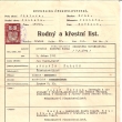 Rodn� list Anton�na (1891)